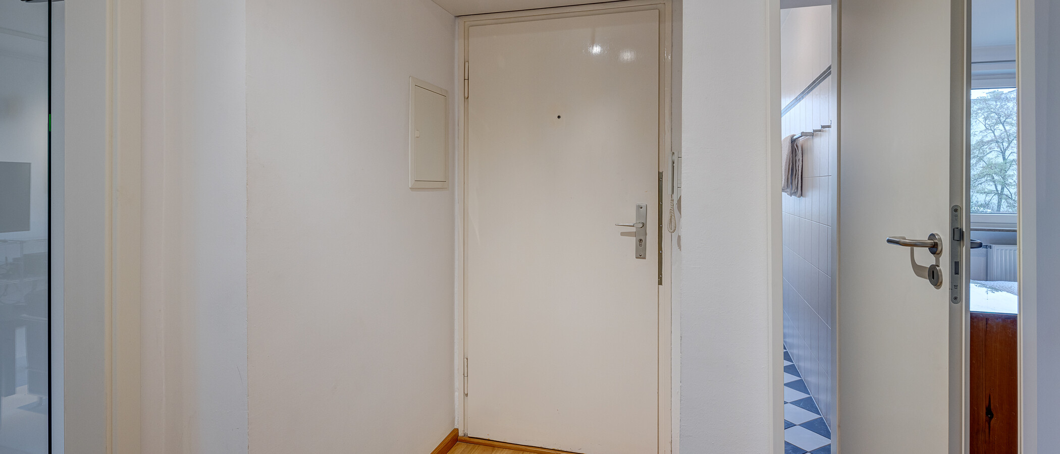 Plat München Schwabing-West 02 Coridor / hol 5116