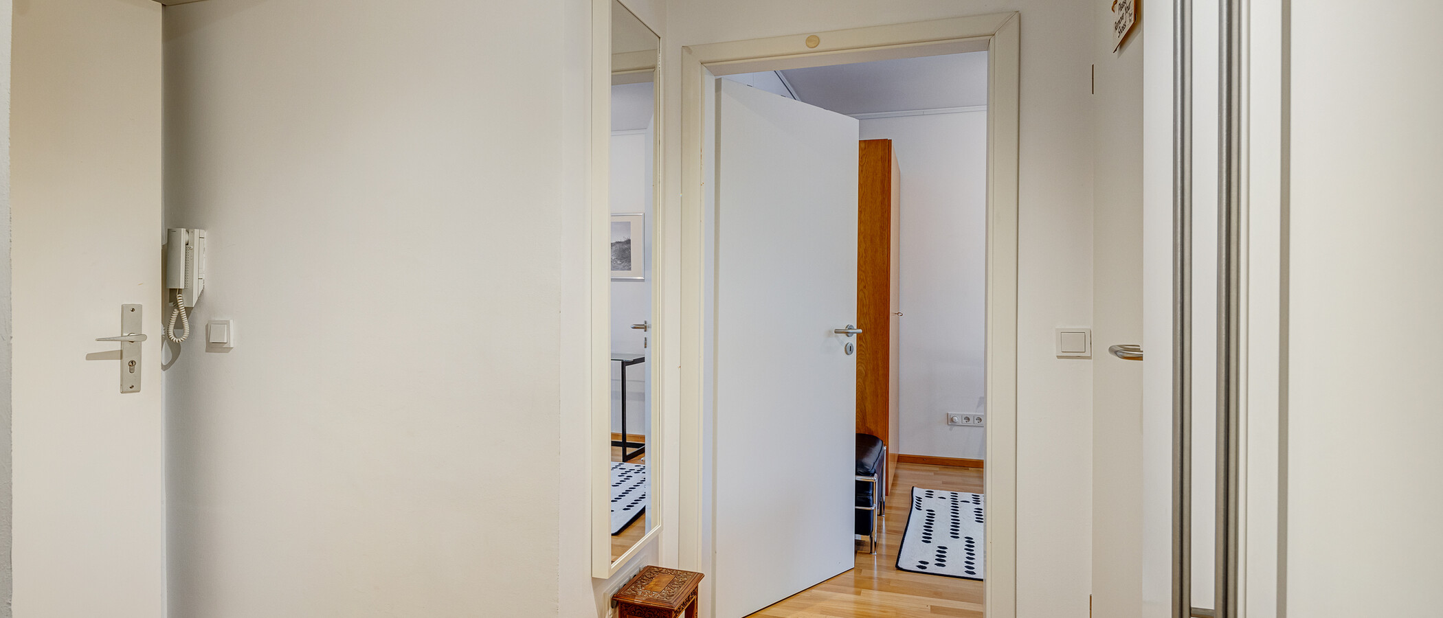 Plat München Schwabing-West 03 Coridor / hol 5116
