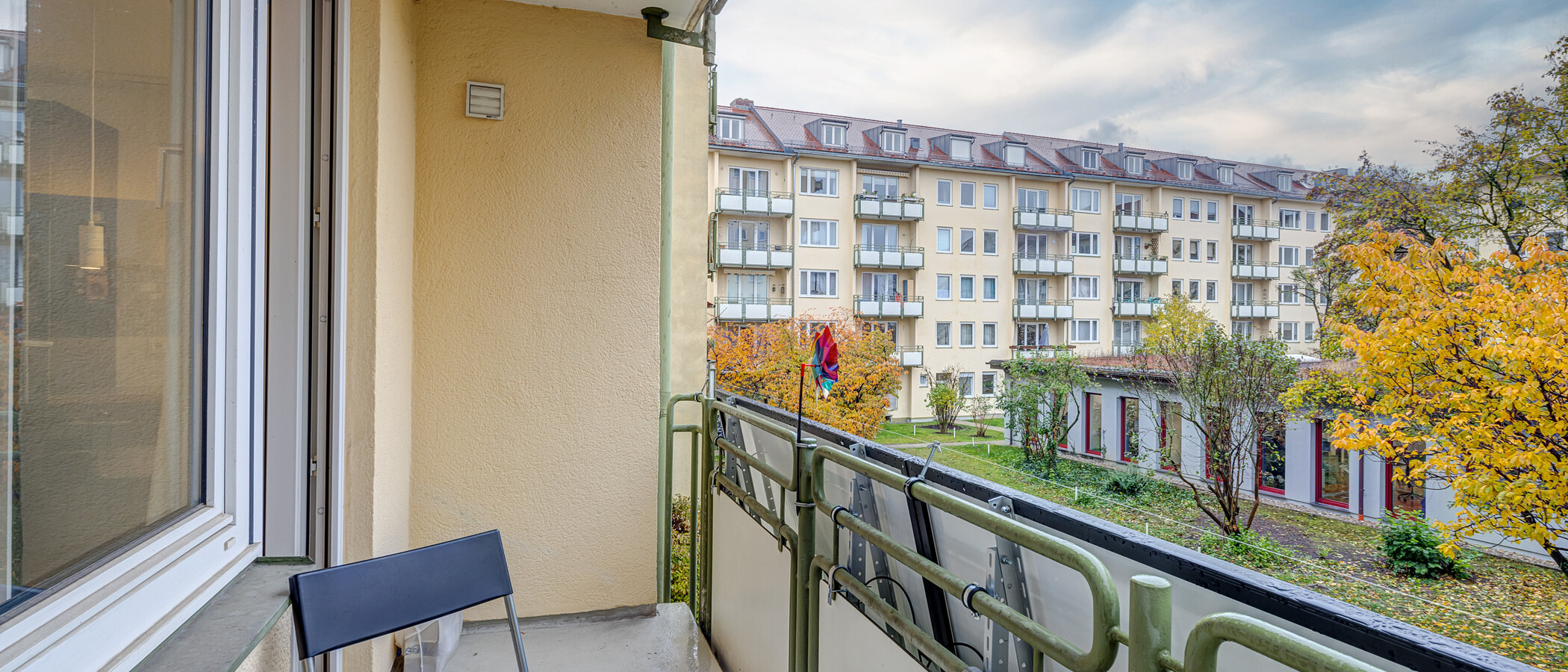 Plat München Schwabing-West 01 Balcon 5116
