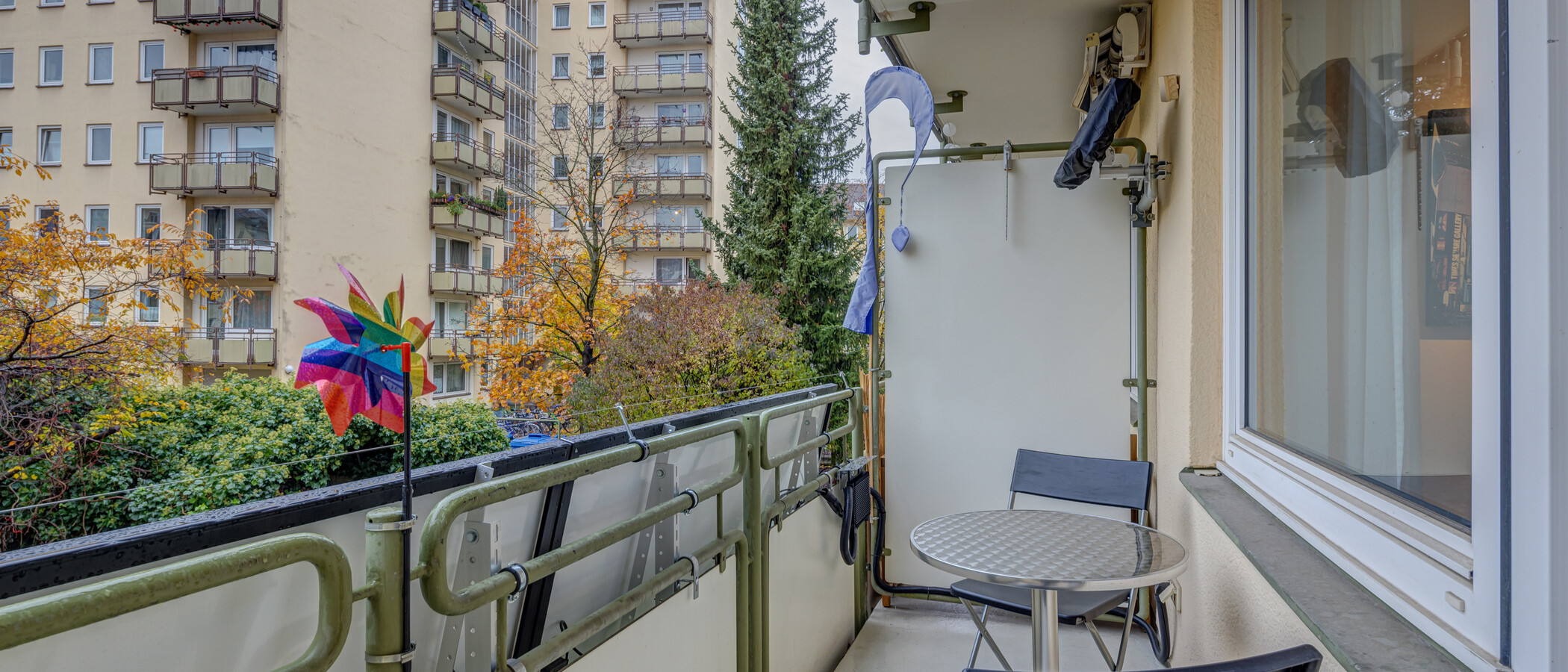 Plat München Schwabing-West 02 Balcon 5116