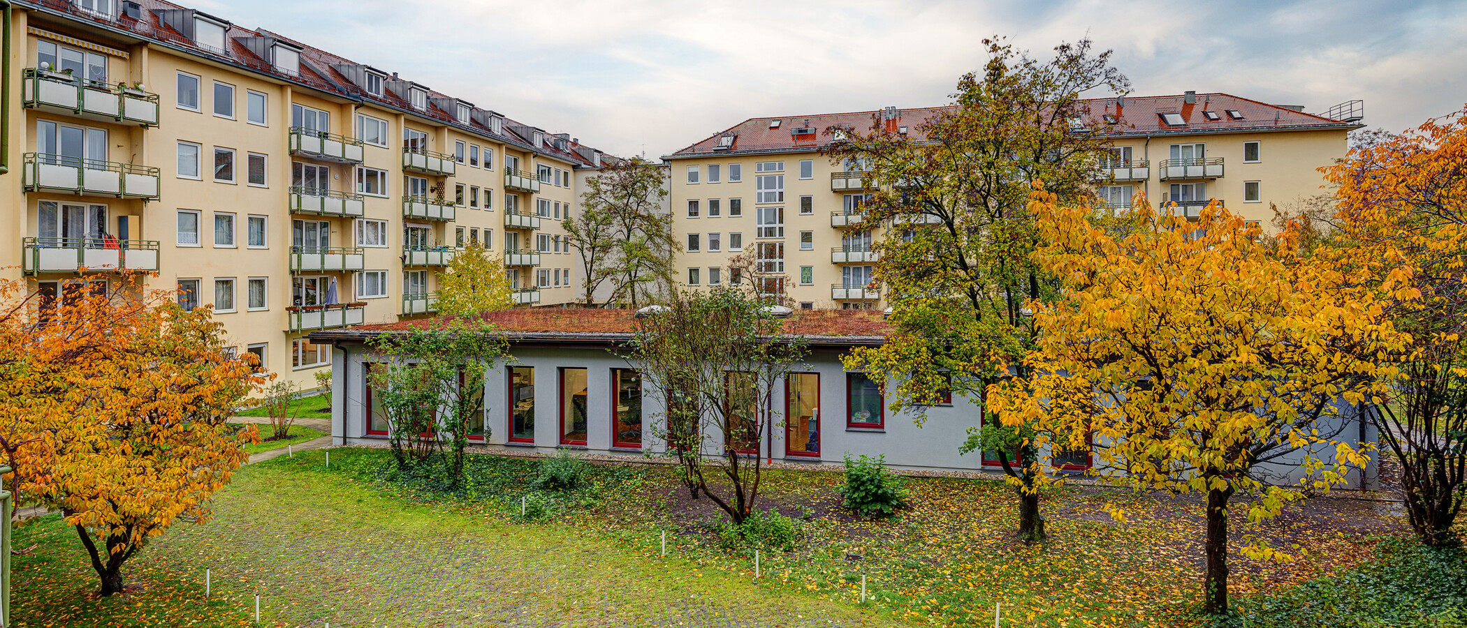 Plat München Schwabing-West 01 Vizualizare 5116