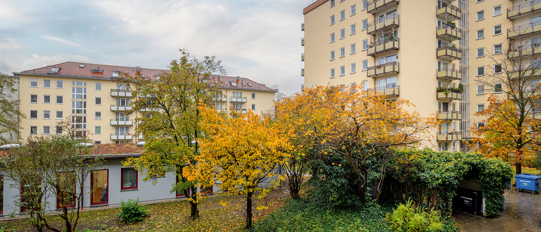Plat München Schwabing-West 02 Vizualizare 5116