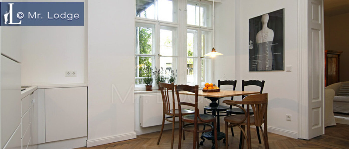 플랫 München Au-Giesing 02 주방 5117