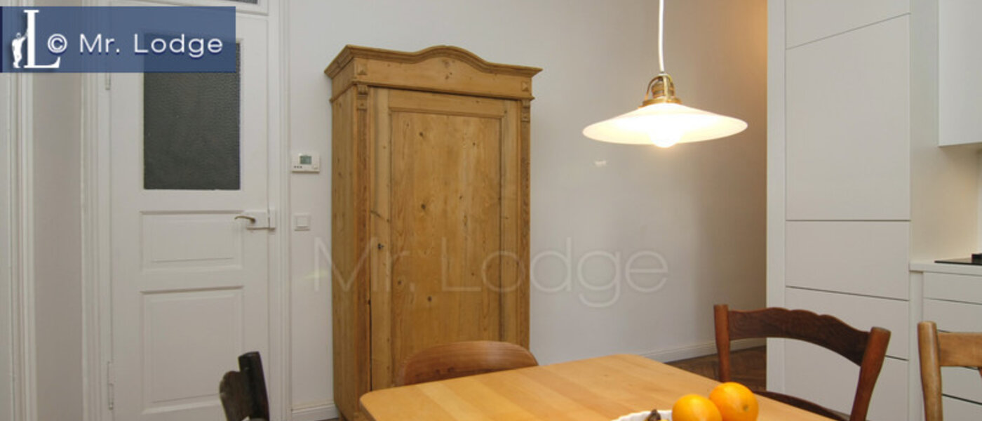 플랫 München Au-Giesing 04 주방 5117