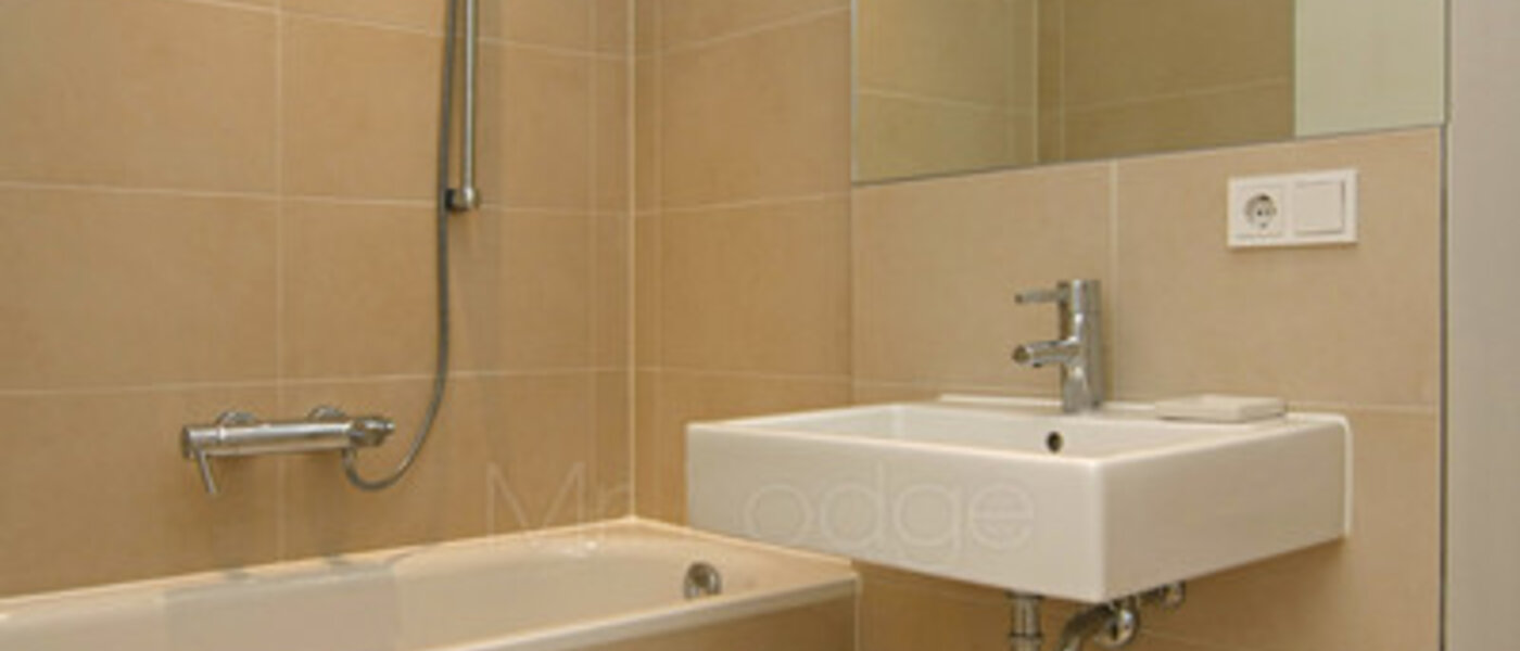 플랫 München Au-Giesing 01 욕실 5117