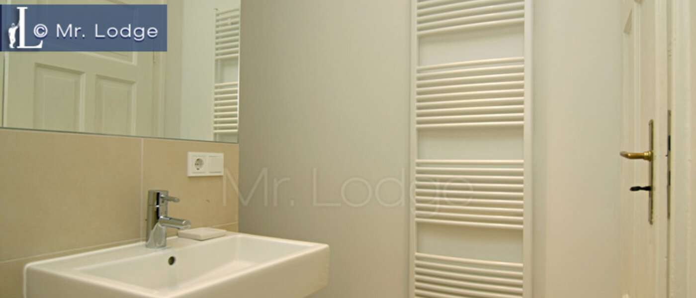 플랫 München Au-Giesing 03 욕실 5117