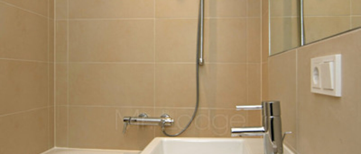 플랫 München Au-Giesing 04 욕실 5117