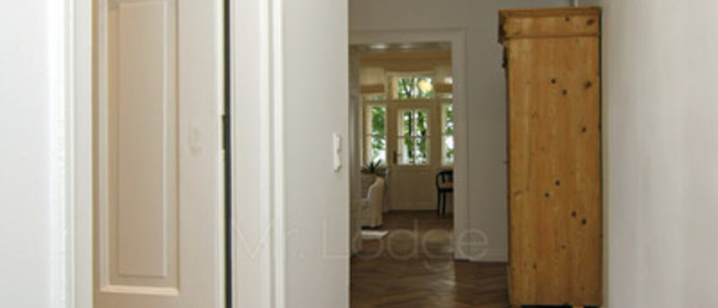 플랫 München Au-Giesing 01 복도/복도 5117