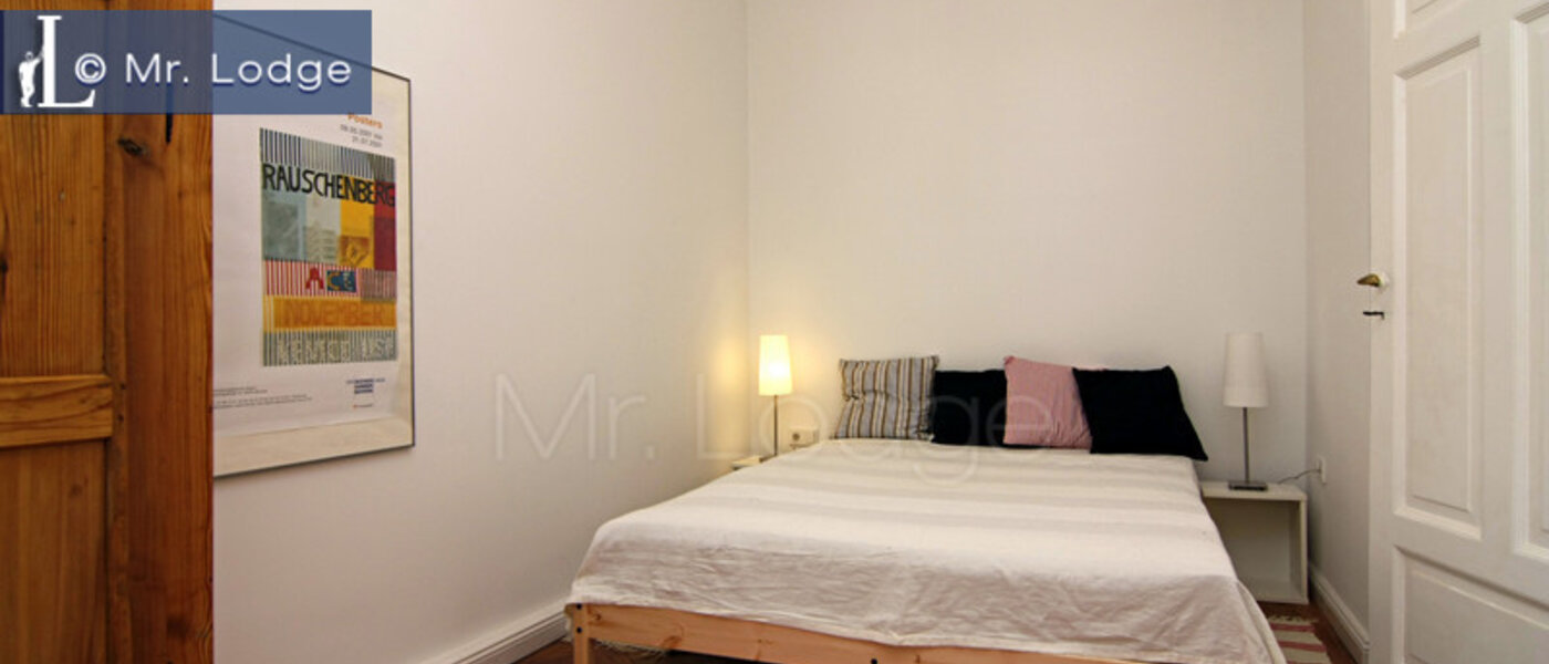 플랫 München Au-Giesing 01 수면 5117