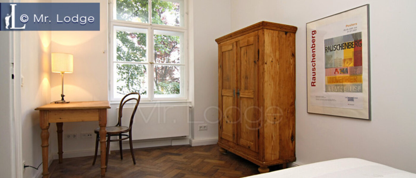 플랫 München Au-Giesing 02 수면 5117