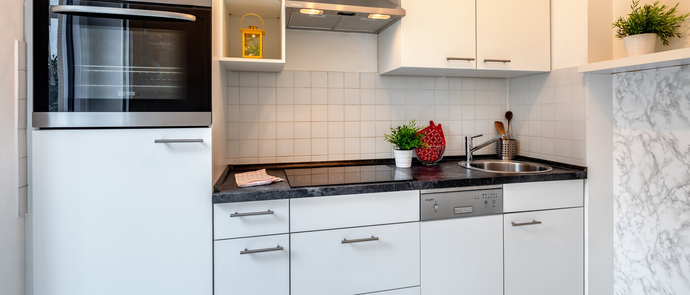 Επίπεδη München Berg am Laim 01 Κουζίνα 5126