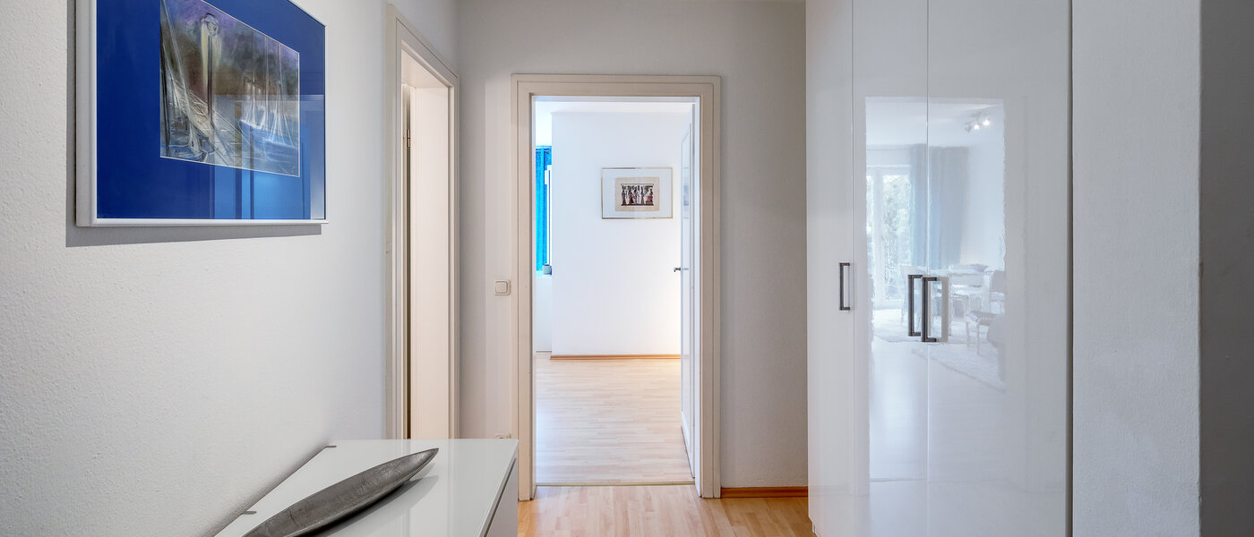 Επίπεδη München Berg am Laim 01 Διάδρομος/διάδρομος 5126