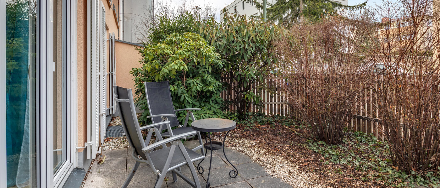 Επίπεδη München Berg am Laim 01 Ταράτσα 5126