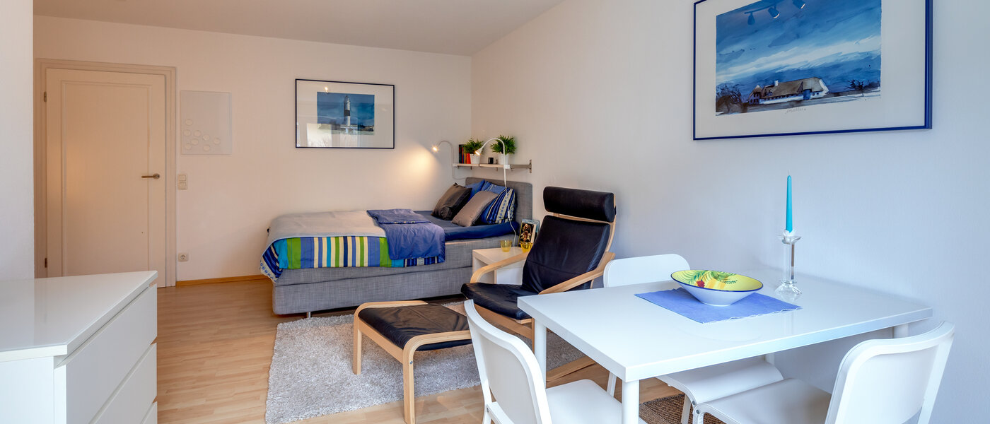 Επίπεδη München Berg am Laim 02 Καθιστικό 5126