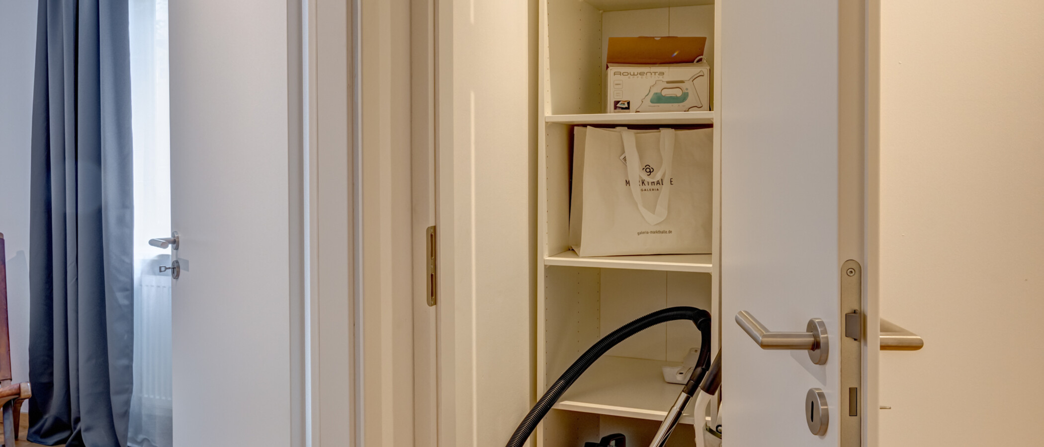 Apartamento com jardim München Solln 01 Armazém 515