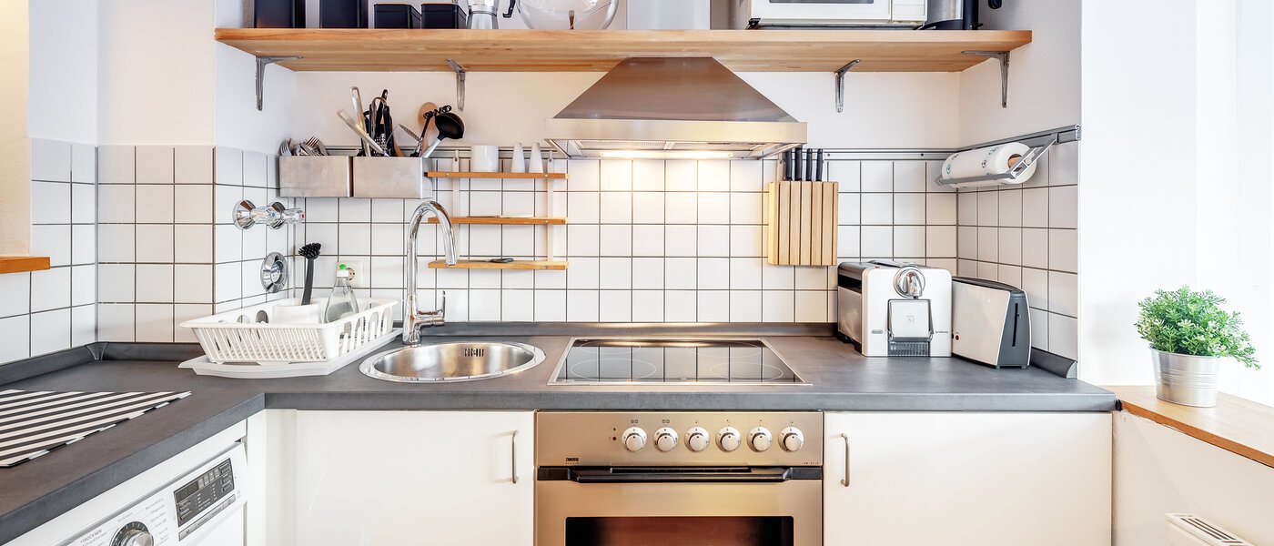 Bahçe katı München Au 02 Mutfak 5163