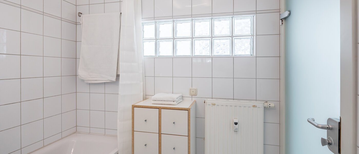 Bahçe katı München Au 02 Banyo 5163