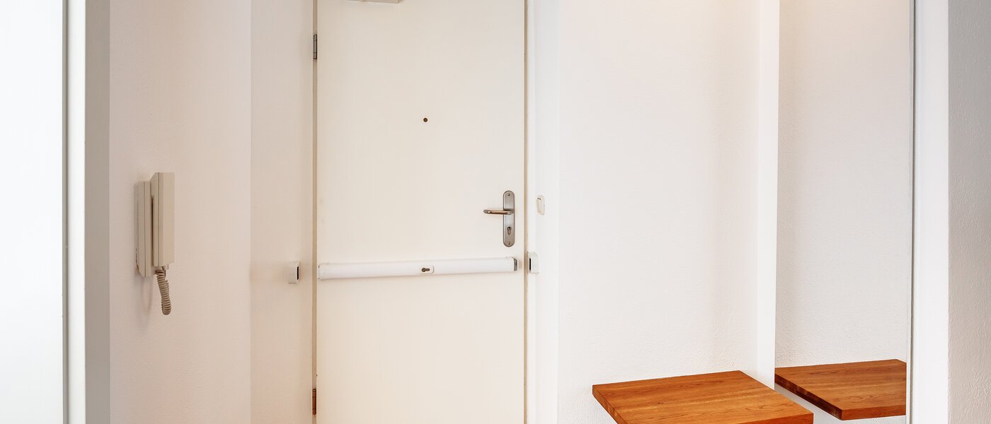 Bahçe katı München Au 02 Koridor/koridor geçidi 5163