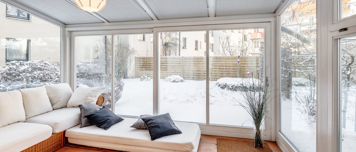 Bahçe katı München Au 01 Konservatuvar 5163