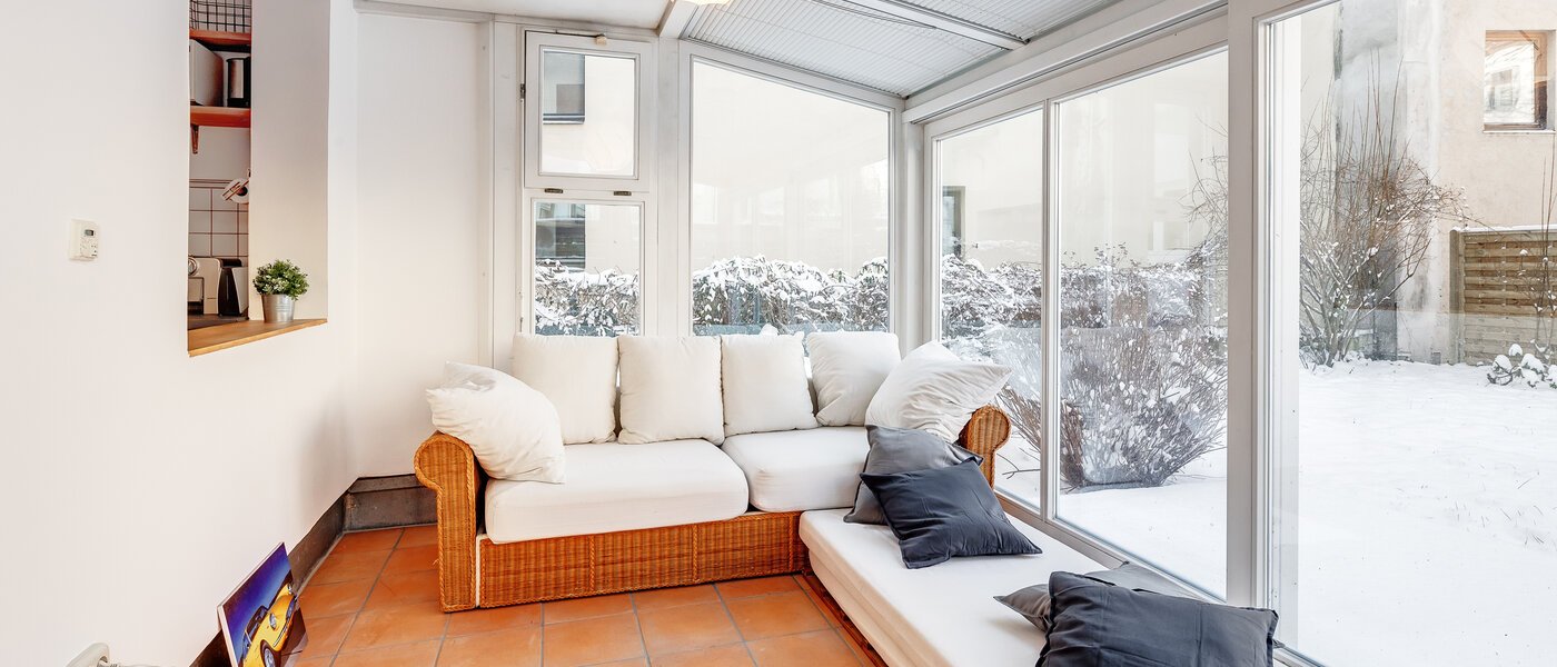 Bahçe katı München Au 02 Konservatuvar 5163