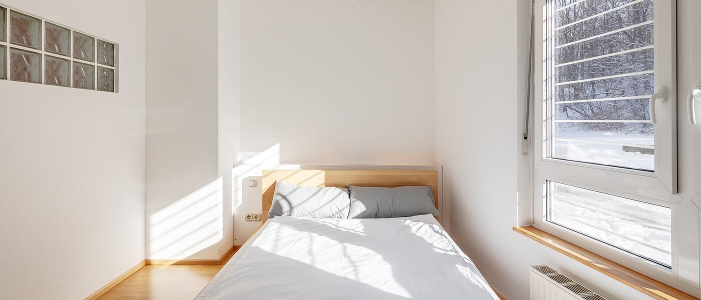 Bahçe katı München Au 01 Yatak Odası 5163