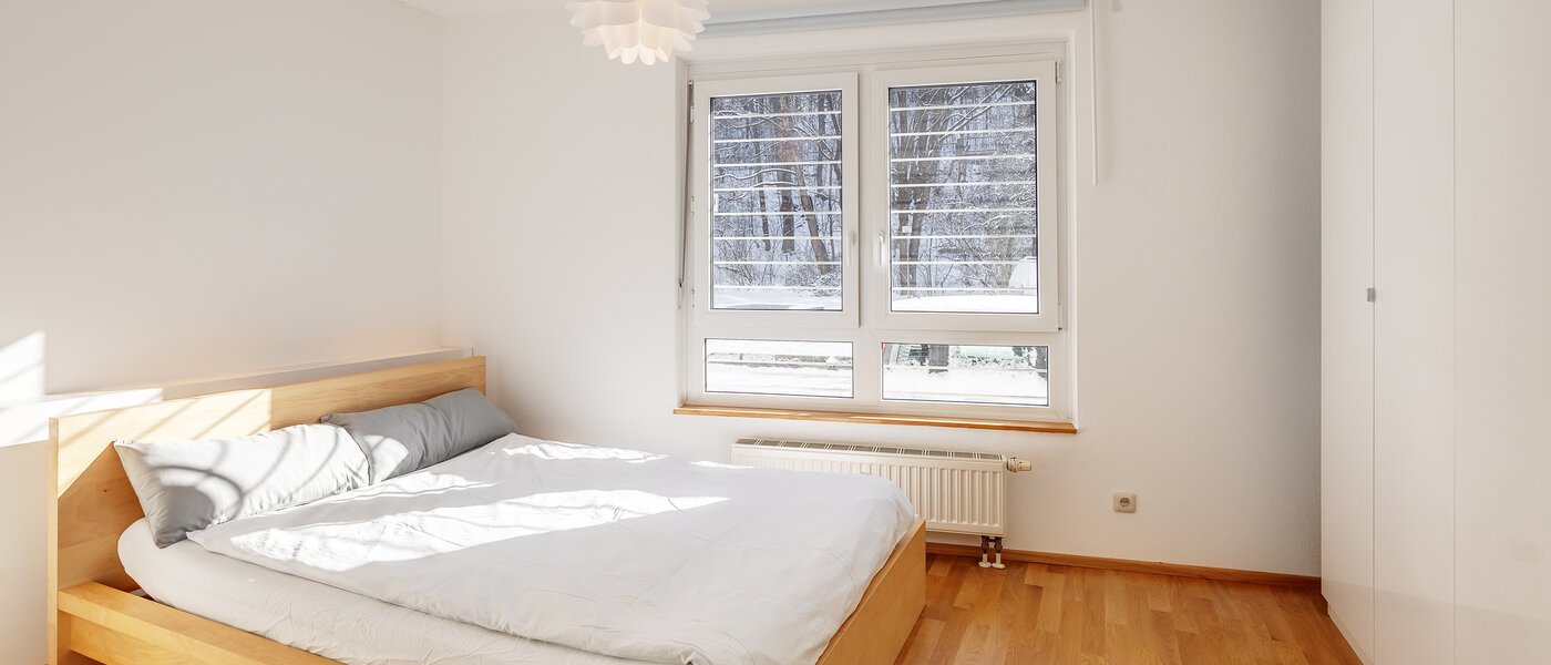 Bahçe katı München Au 02 Yatak Odası 5163