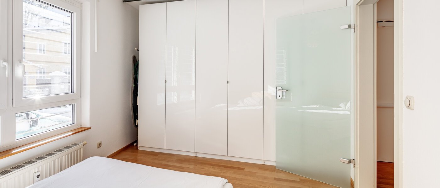 Bahçe katı München Au 03 Yatak Odası 5163