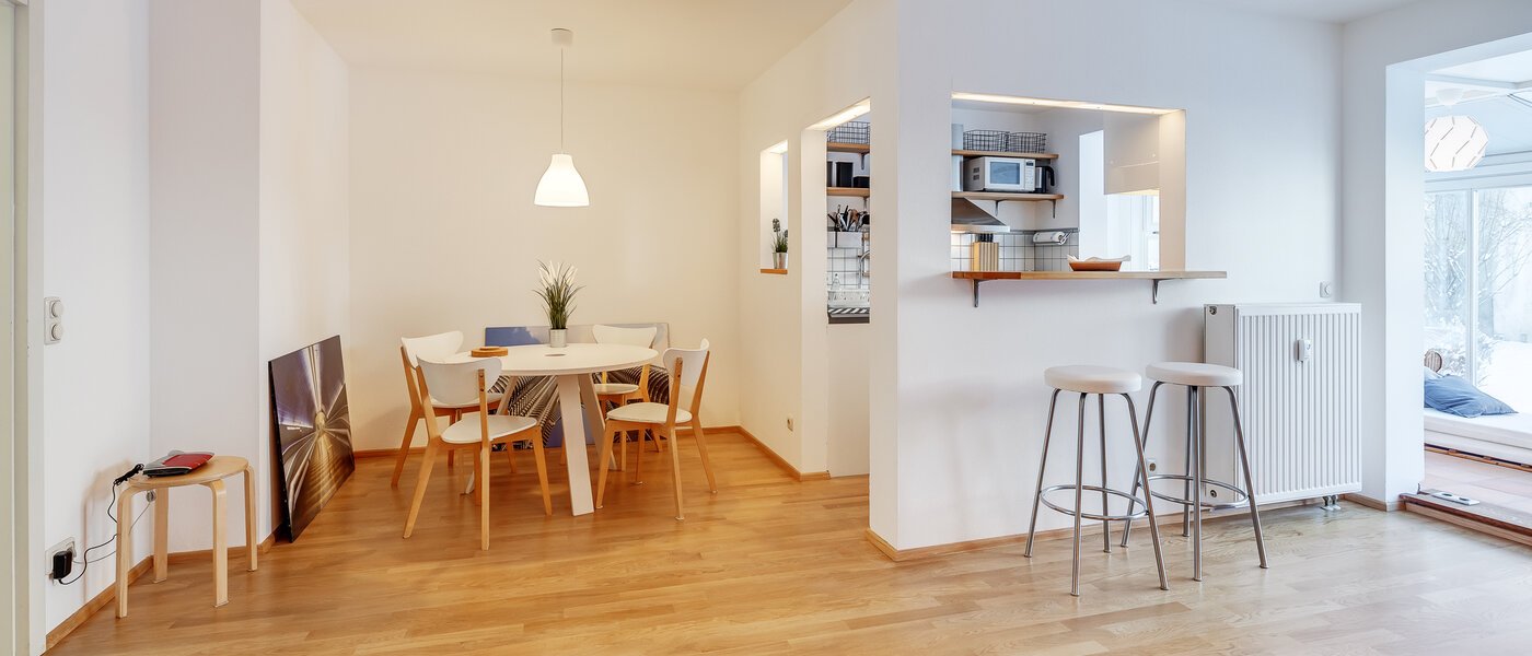 Bahçe katı München Au 01 Yaşam alanı 5163