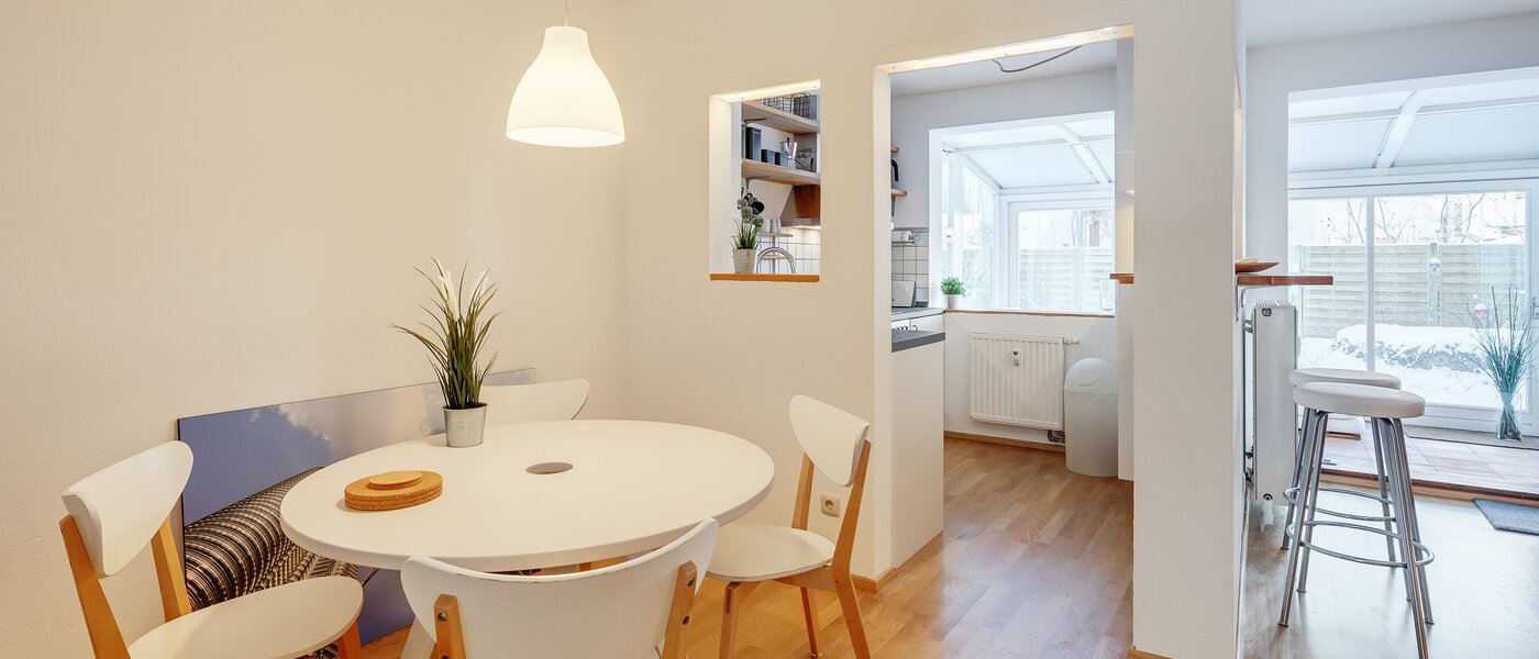 Bahçe katı München Au 02 Yaşam alanı 5163