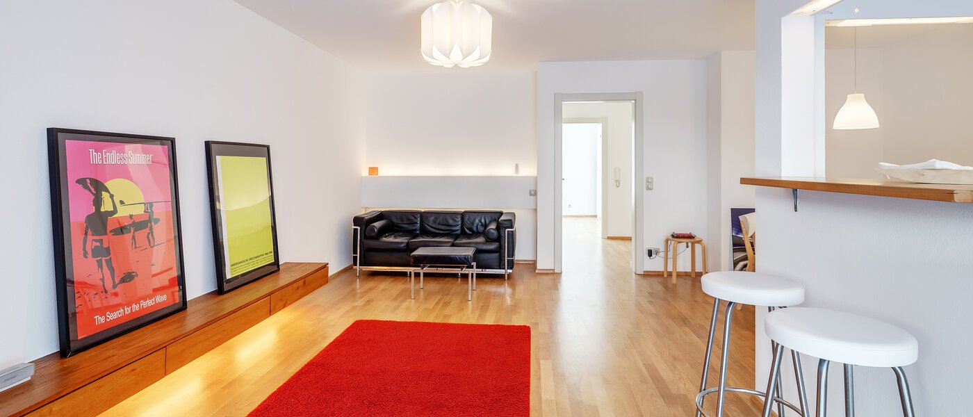 Bahçe katı München Au 05 Yaşam alanı 5163