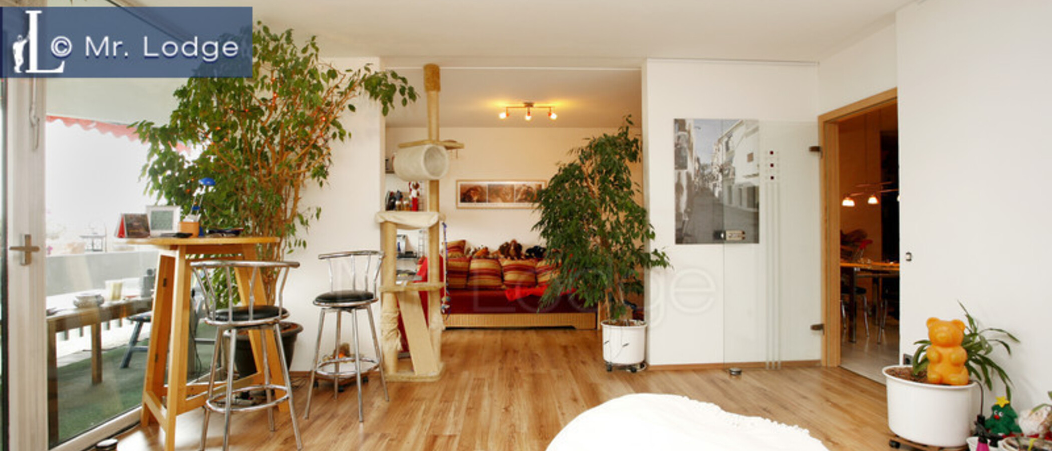 Lapos München Schwabing-Georgenschwaige 03 Élő 5164