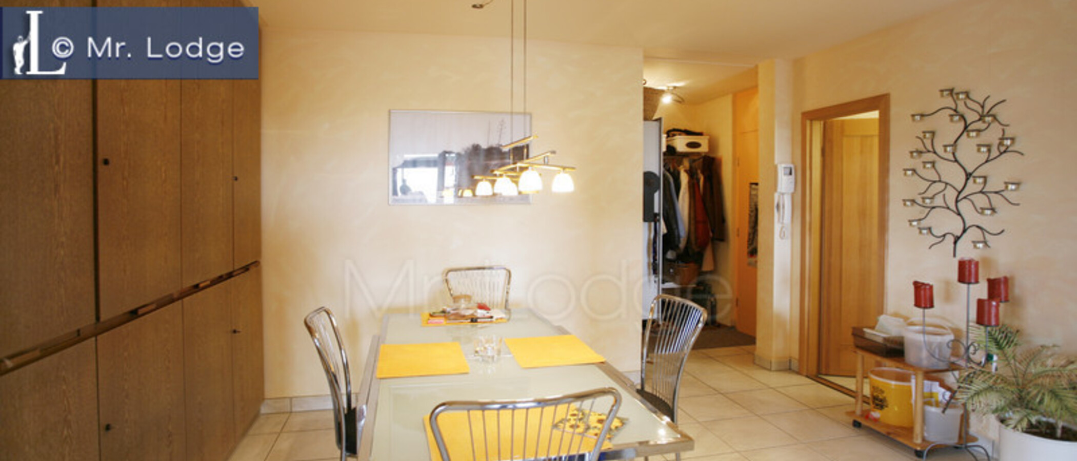 Lapos München Schwabing-Georgenschwaige 02 Folyosó/folyosó 5164