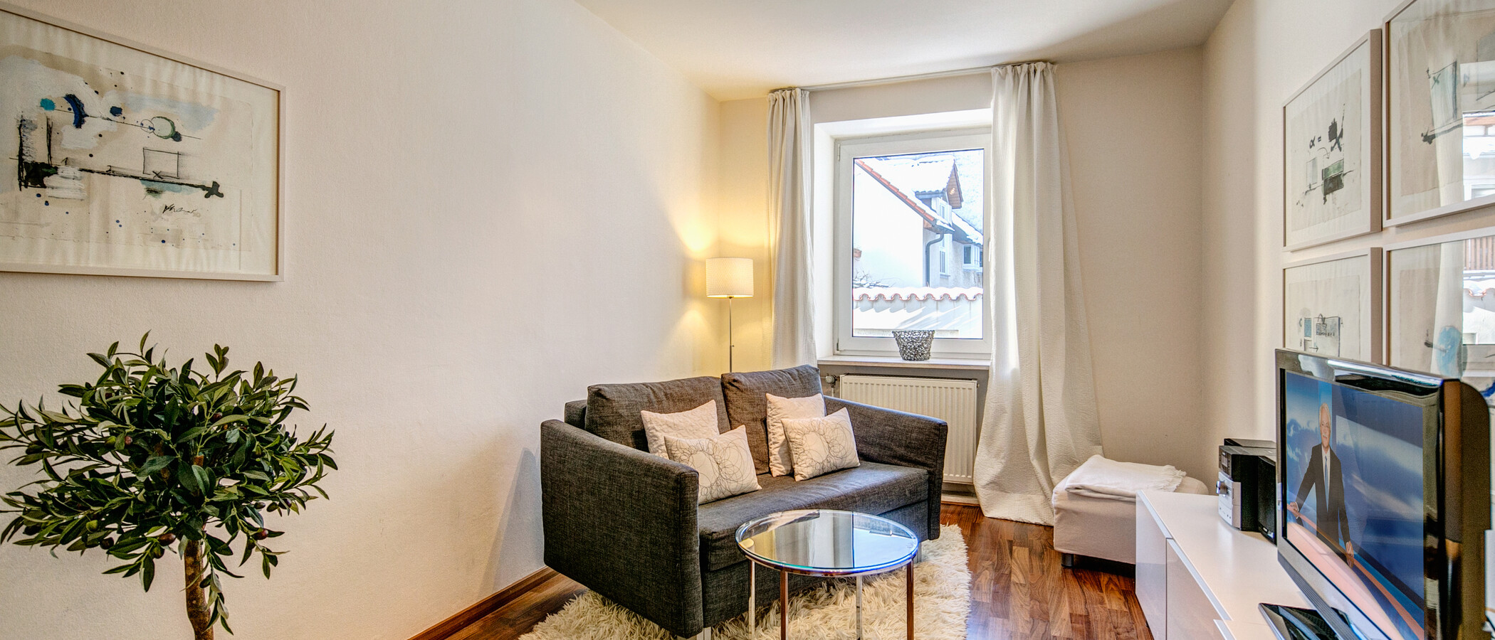 Ploché München Isarvorstadt 01 Living 5166