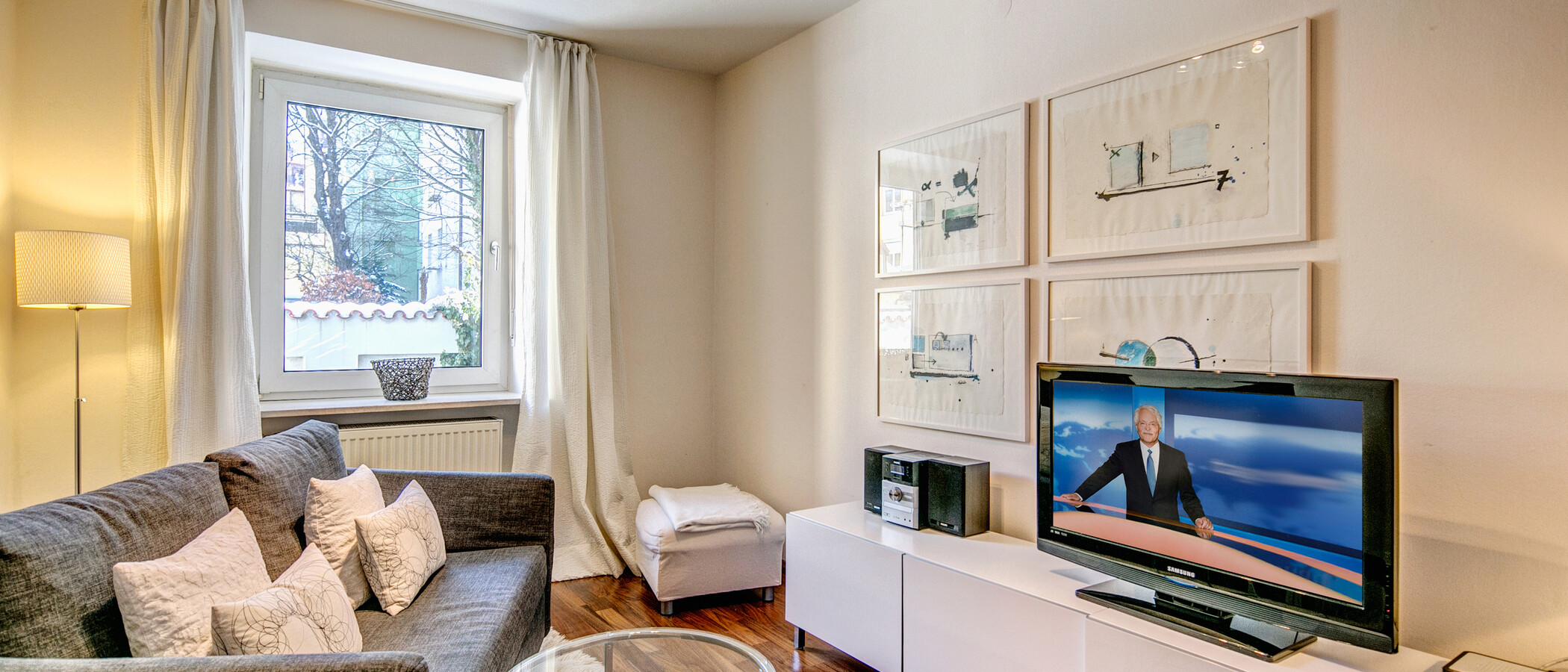 Ploché München Isarvorstadt 02 Living 5166