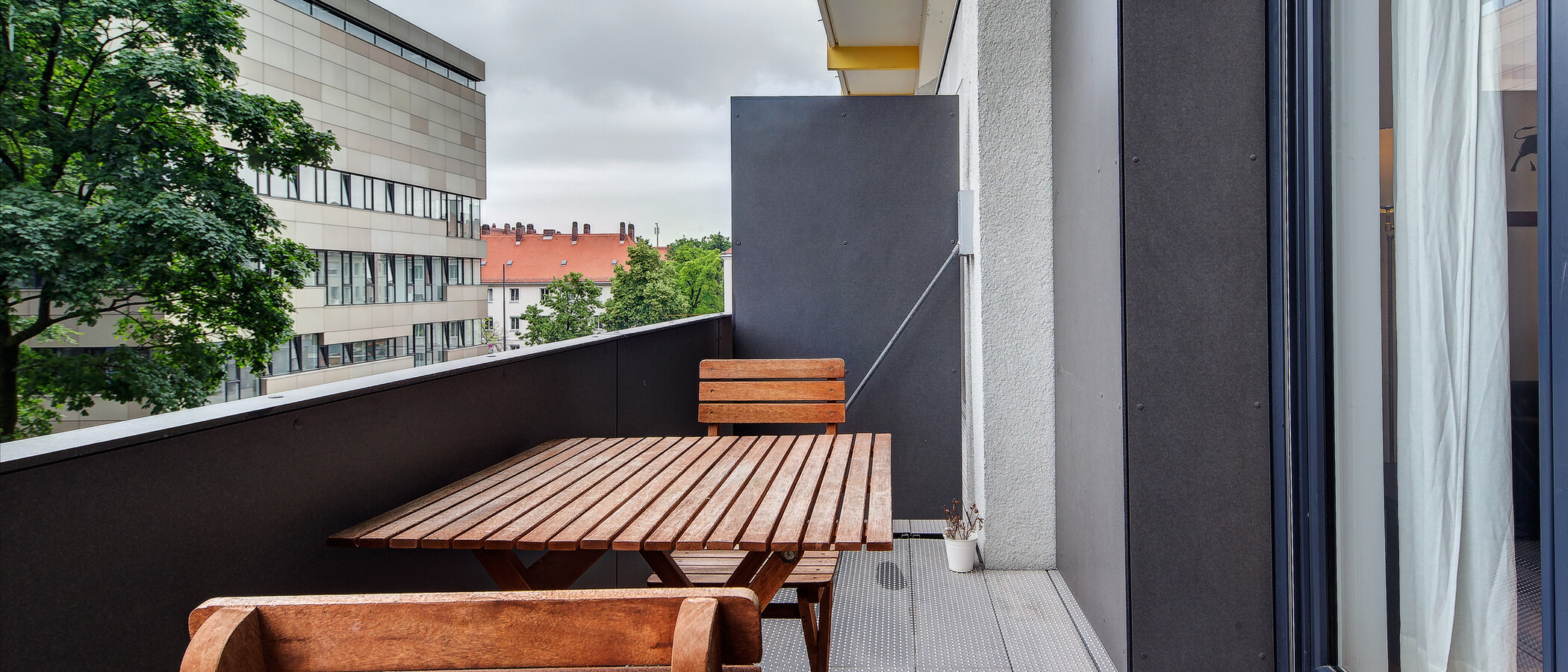 Flad München Schwabing (rechts der Leopoldstraße) 03 Balkon 5170