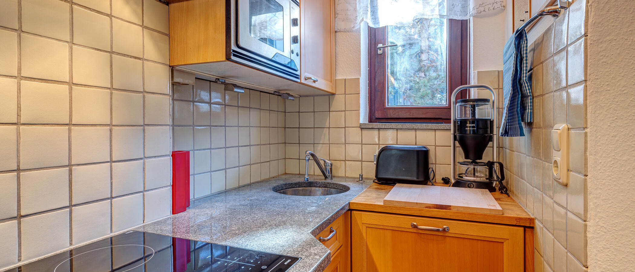Flad München Haidhausen 01 Køkken 5172