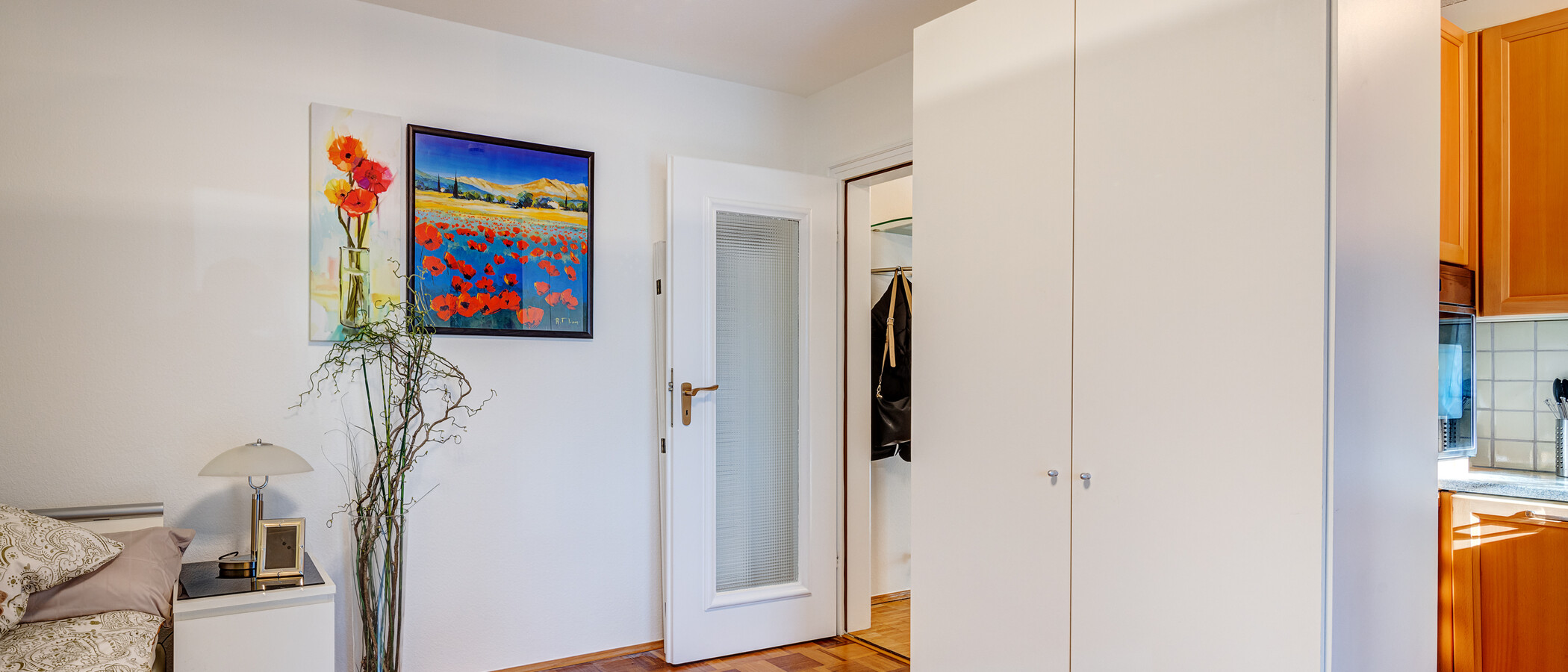 Flad München Haidhausen 03 Opholdsområde 5172