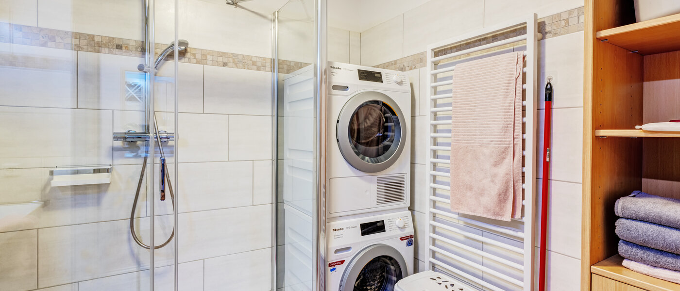 플랫 München Haidhausen 01 욕실 5180