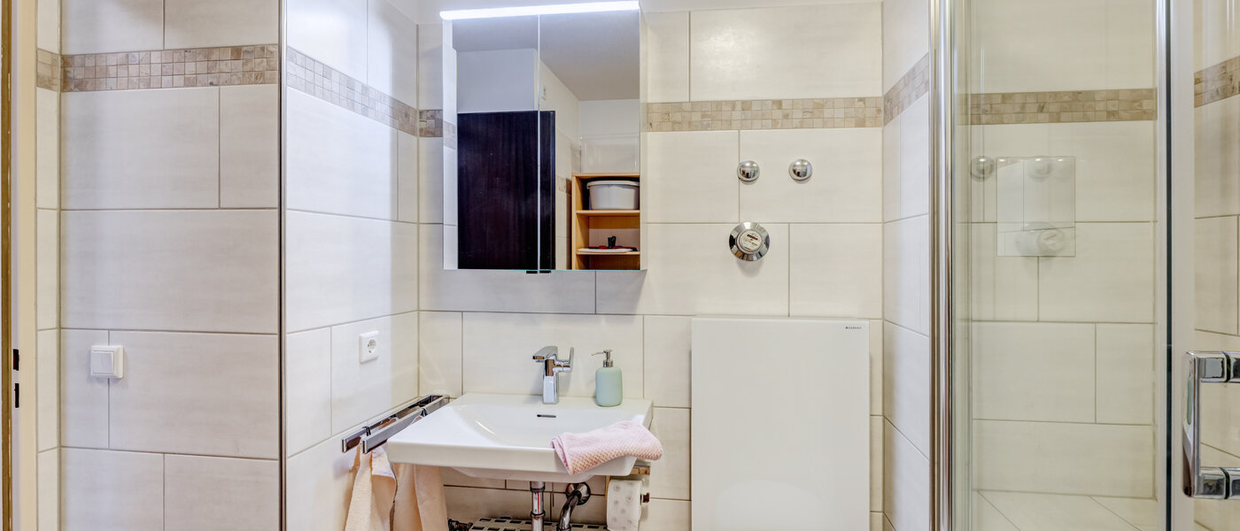 플랫 München Haidhausen 02 욕실 5180