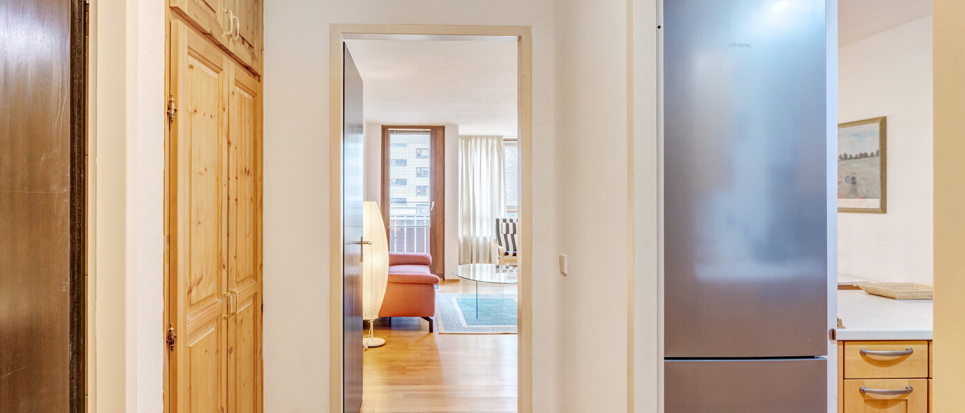 플랫 München Haidhausen 02 복도/복도 5180