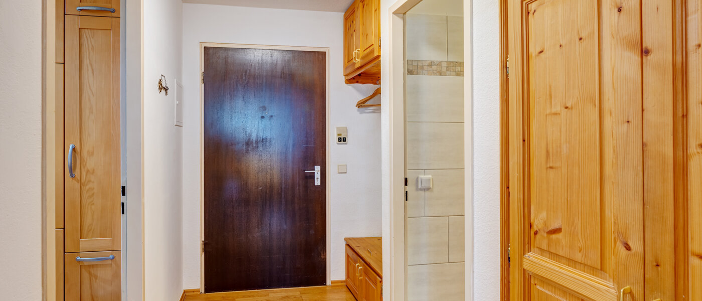 플랫 München Haidhausen 03 복도/복도 5180