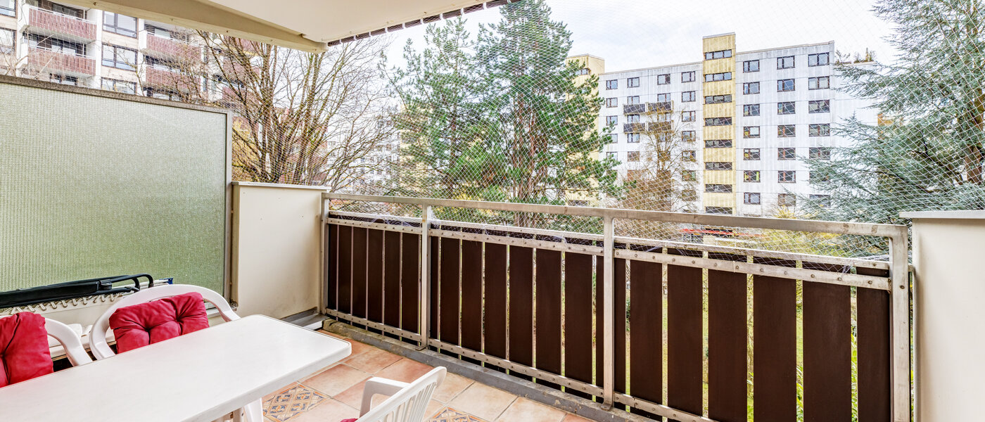 플랫 München Haidhausen 02 발코니 5180