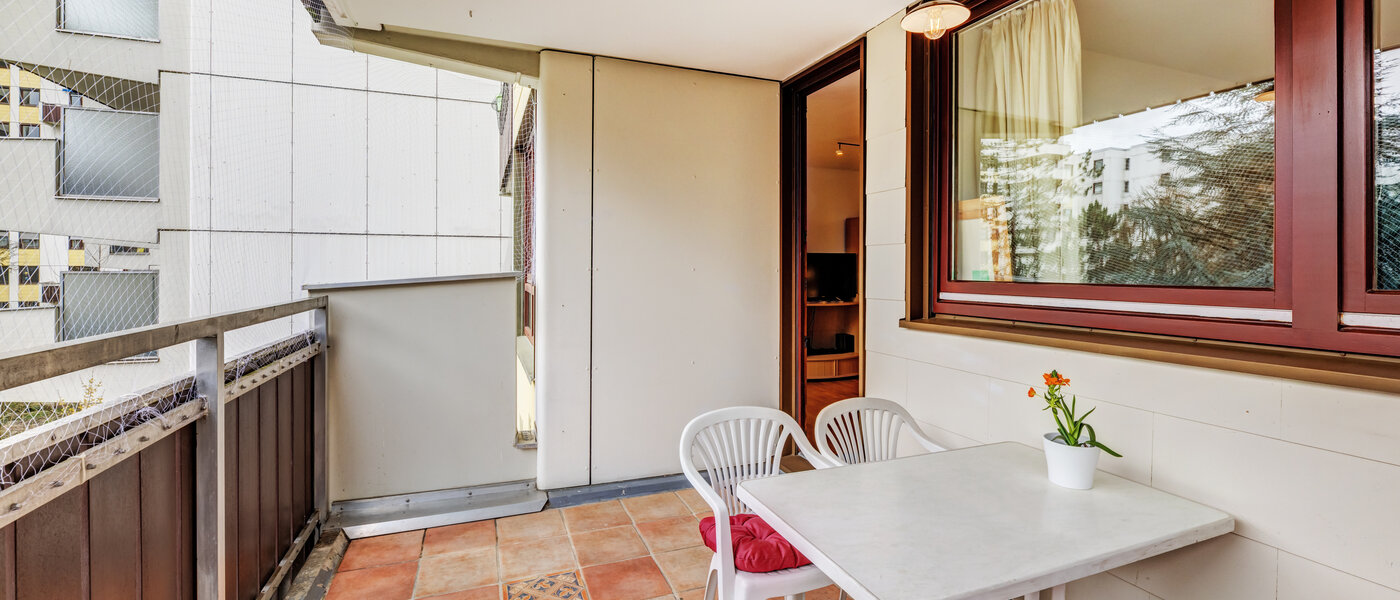 플랫 München Haidhausen 03 발코니 5180