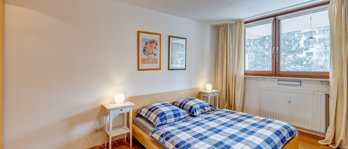 플랫 München Haidhausen 01 침실 5180