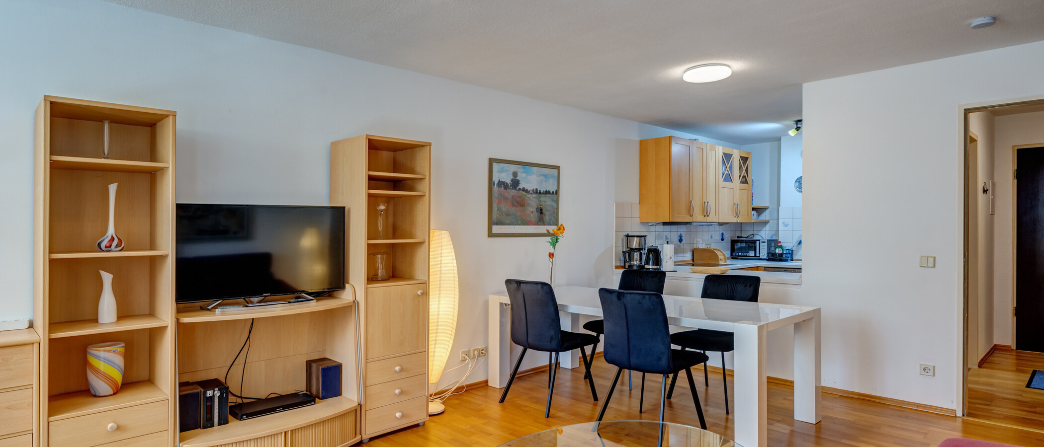 Ploché München Haidhausen 03 Obývacia časť 5180