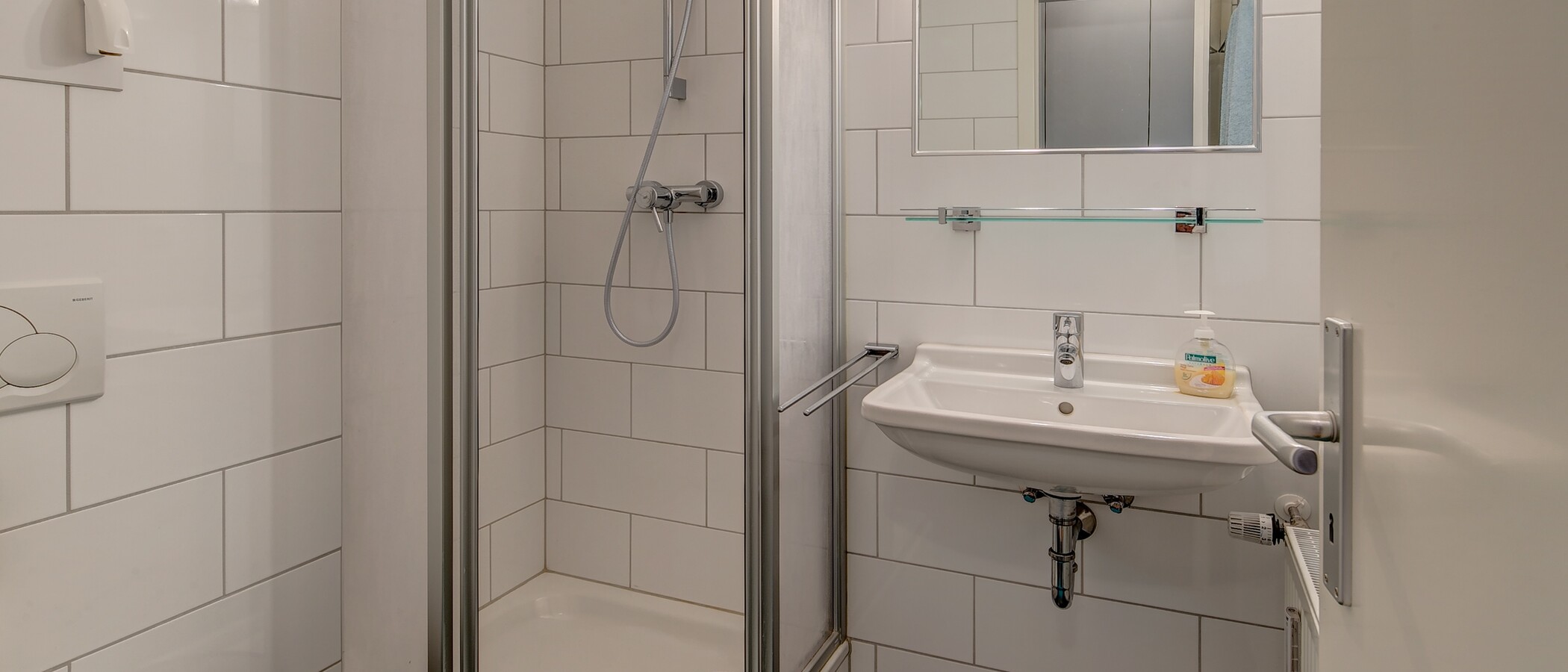 Lapos München Schwabing (rechts der Leopoldstraße) 01 Fürdőszoba 5202