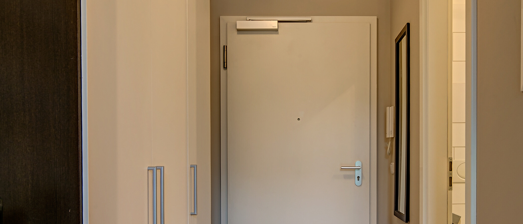 Lapos München Schwabing (rechts der Leopoldstraße) 02 Folyosó/folyosó 5202