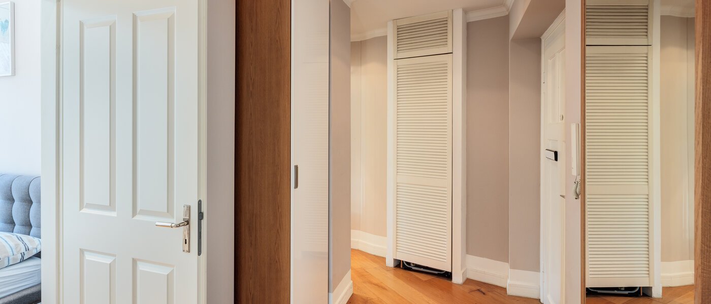 Flad München Neuhausen 01 Korridor/gang 5216