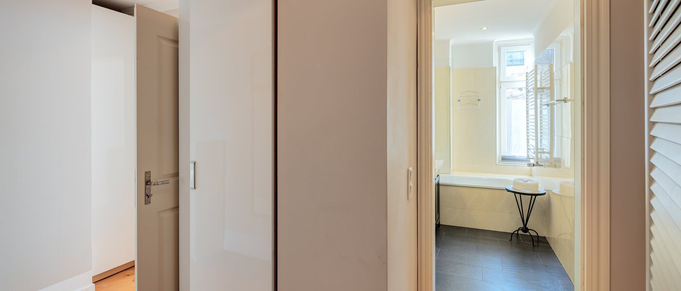 Flad München Neuhausen 02 Korridor/gang 5216