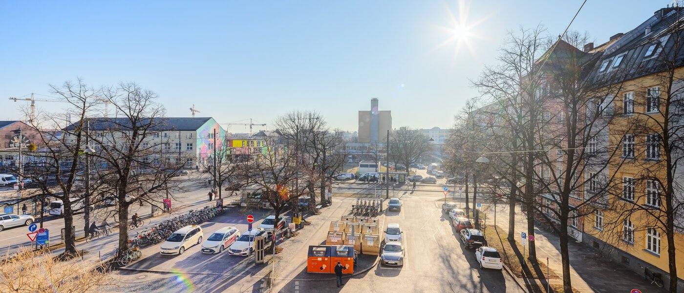 Flad München Neuhausen 01 Udsigt 5216